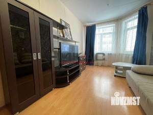 1-к квартира, на длительный срок, 42м2, 3/8 этаж