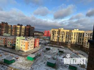 2-к квартира, на длительный срок, 52м2, 8/9 этаж