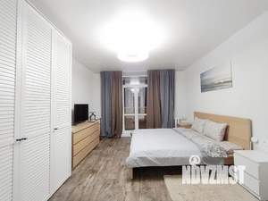 1-к квартира, посуточно, 42м2, 4/5 этаж