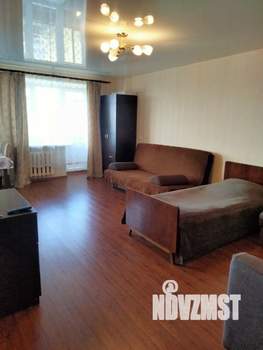 1-к квартира, посуточно, 34м2, 9/9 этаж