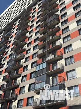 1-к квартира, посуточно, 40м2, 5/25 этаж