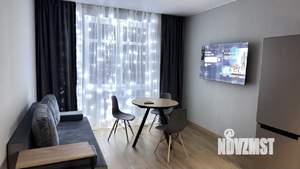 1-к квартира, посуточно, 42м2, 7/10 этаж