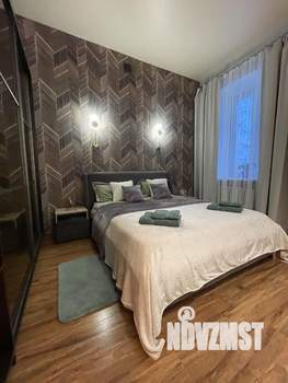 3-к квартира, посуточно, 96м2, 2/4 этаж