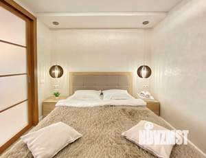 1-к квартира, посуточно, 52м2, 1/1 этаж