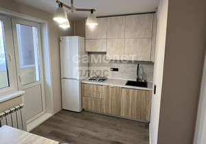 1-к квартира, на длительный срок, 38м2, 5/10 этаж