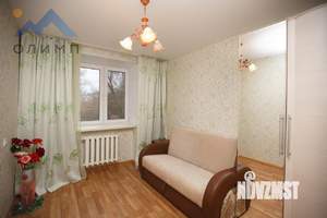 4-к квартира, вторичка, 71м2, 3/5 этаж