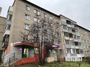 3-к квартира, вторичка, 51м2, 1/5 этаж