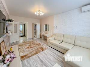 1-к квартира, вторичка, 47м2, 9/18 этаж