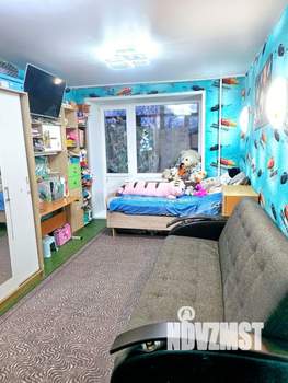 2-к квартира, вторичка, 45м2, 3/5 этаж
