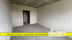 1-к квартира, вторичка, 40м2, 6/10 этаж