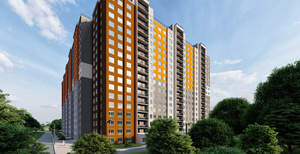 1-к квартира, вторичка, 37м2, 10/18 этаж