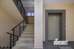 3-к квартира, строящийся дом, 87м2, 4/9 этаж