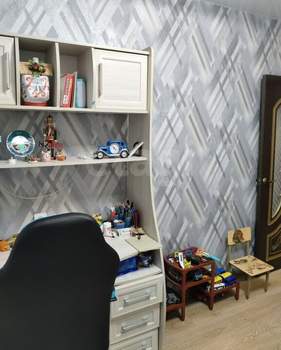 3-к квартира, вторичка, 64м2, 4/9 этаж