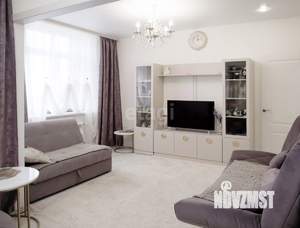 1-к квартира, вторичка, 52м2, 8/24 этаж