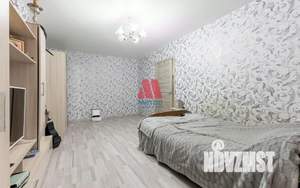 1-к квартира, вторичка, 39м2, 4/10 этаж