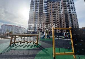 1-к квартира, вторичка, 41м2, 15/18 этаж