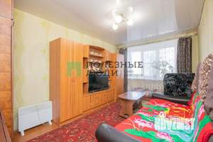 1-к квартира, вторичка, 25м2, 1/5 этаж