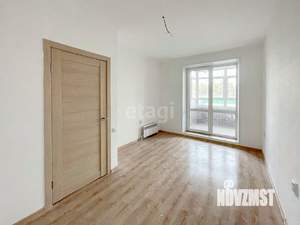 1-к квартира, вторичка, 34м2, 1/4 этаж