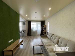 3-к квартира, вторичка, 42м2, 4/5 этаж