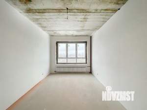 1-к квартира, сданный дом, 40м2, 15/15 этаж