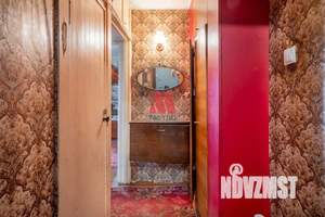 2-к квартира, вторичка, 44м2, 4/5 этаж