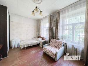 2-к квартира, вторичка, 55м2, 1/4 этаж