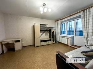 1-к квартира, вторичка, 34м2, 9/12 этаж