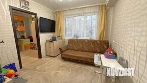 2-к квартира, вторичка, 46м2, 1/5 этаж