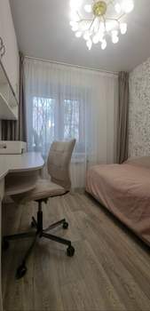 2-к квартира, вторичка, 48м2, 1/5 этаж