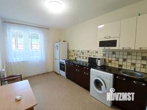 1-к квартира, вторичка, 37м2, 2/17 этаж