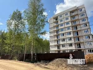 1-к квартира, вторичка, 45м2, 6/10 этаж