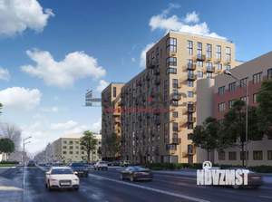 2-к квартира, вторичка, 53м2, 7/11 этаж