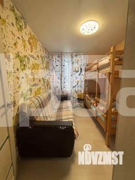 2-к квартира, вторичка, 41м2, 4/5 этаж