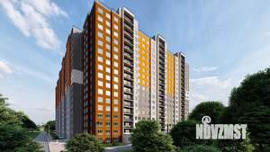 3-к квартира, вторичка, 65м2, 15/17 этаж