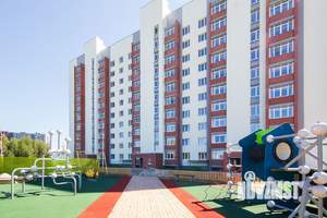 3-к квартира, сданный дом, 76м2, 8/10 этаж