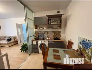 1-к квартира, вторичка, 53м2, 8/15 этаж