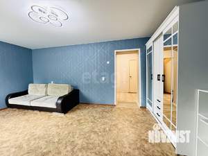 1-к квартира, вторичка, 37м2, 3/12 этаж