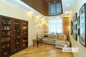 2-к квартира, вторичка, 56м2, 1/4 этаж