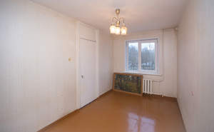 3-к квартира, вторичка, 56м2, 4/5 этаж