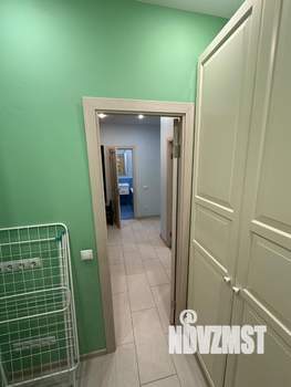 1-к квартира, вторичка, 46м2, 4/14 этаж