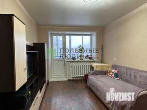 1-к квартира, вторичка, 31м2, 5/5 этаж