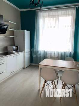 1-к квартира, вторичка, 44м2, 2/12 этаж