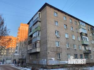 3-к квартира, вторичка, 63м2, 5/5 этаж