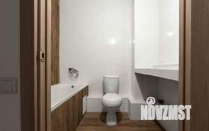 2-к квартира, вторичка, 41м2, 17/17 этаж