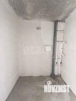 1-к квартира, вторичка, 39м2, 4/17 этаж