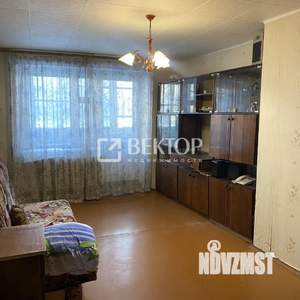 1-к квартира, вторичка, 44м2, 1/13 этаж