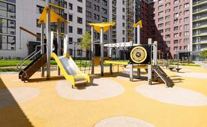 2-к квартира, вторичка, 65м2, 4/9 этаж