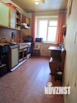 3-к квартира, вторичка, 64м2, 4/12 этаж