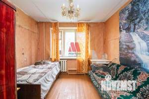 1-к квартира, вторичка, 18м2, 3/5 этаж