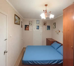 2-к квартира, вторичка, 50м2, 5/5 этаж